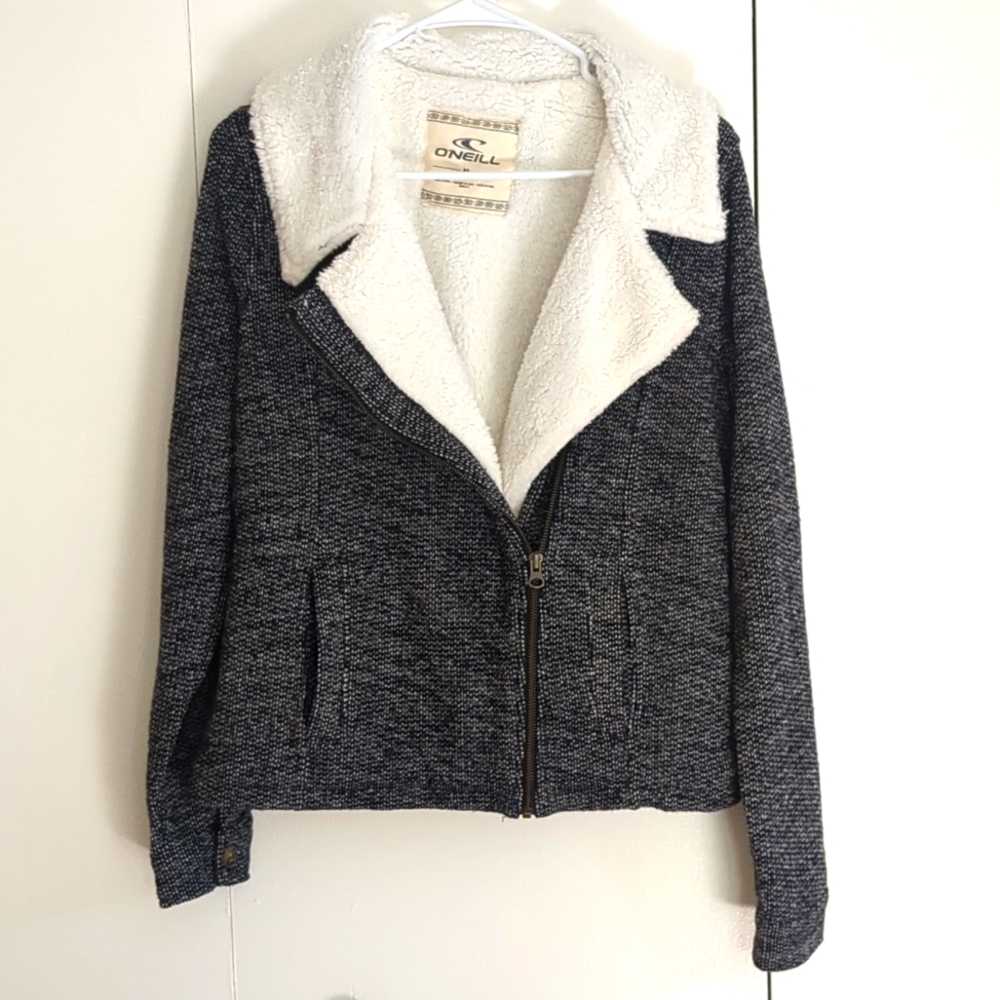 O'Neill Women's Moto Jacket NWT